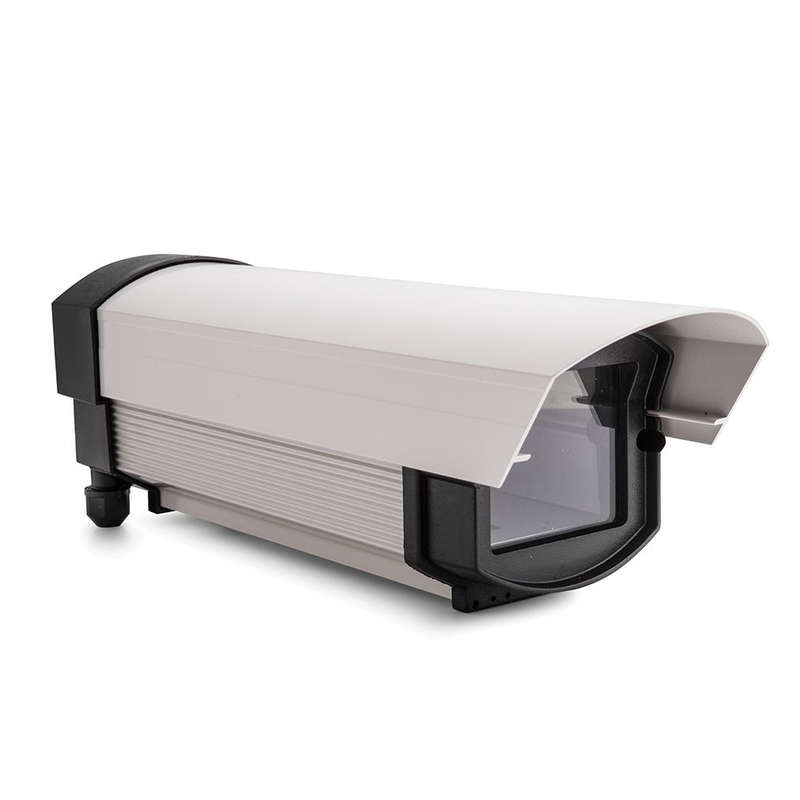 Space TV Outdoor CCTV Security Camera Housing/ Dummy Housing