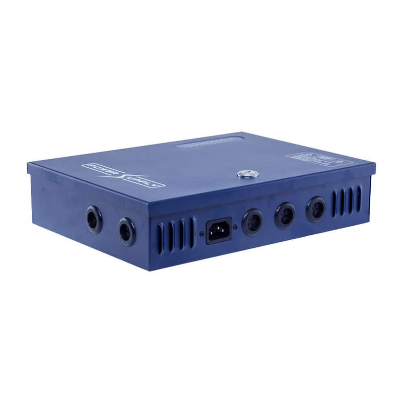 Space TV 16 Way Security Power Supply Unit 12V 16A LOA Approved