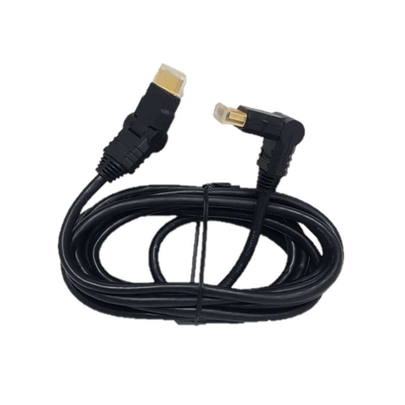 Space TV 3m HDMI Cable With Rota Plugs
