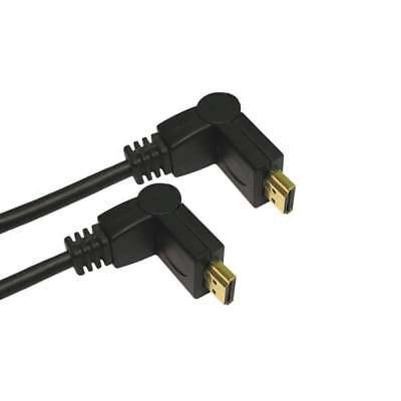 Space TV 3m HDMI Cable With Rota Plugs