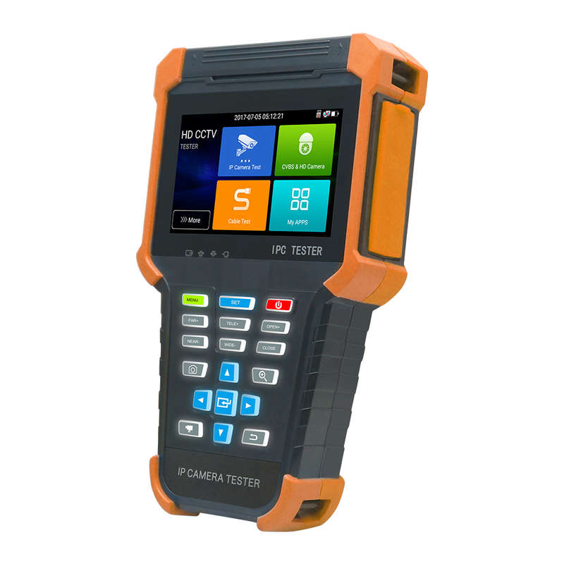 4" Touch Screen Multi-function IPC Tester - IPC-X4-ADH