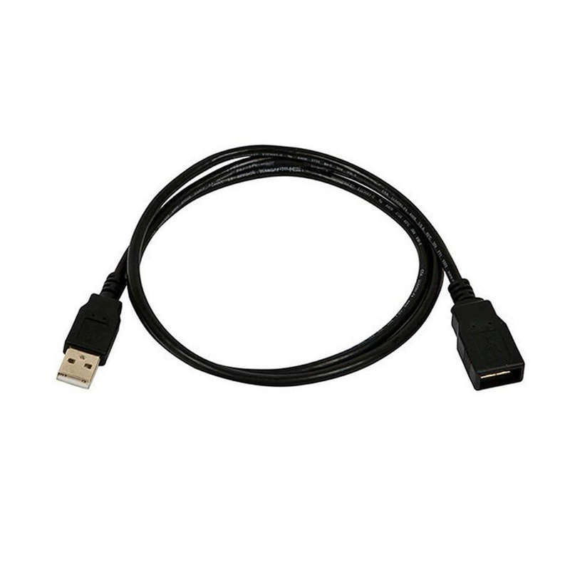 Space TV 2m USB 2.0  Male to Female Extension Cable