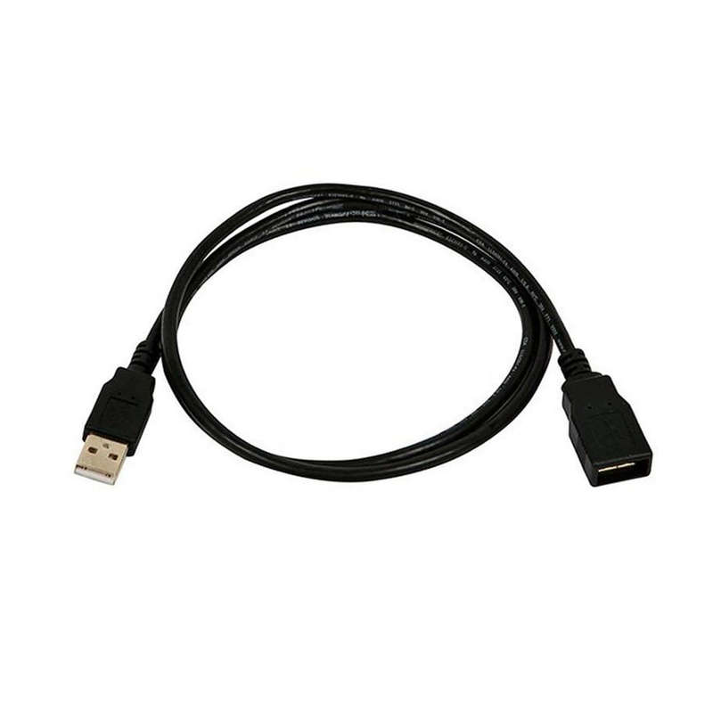 Space TV 3m USB 2.0 Male to Female Extension Cable