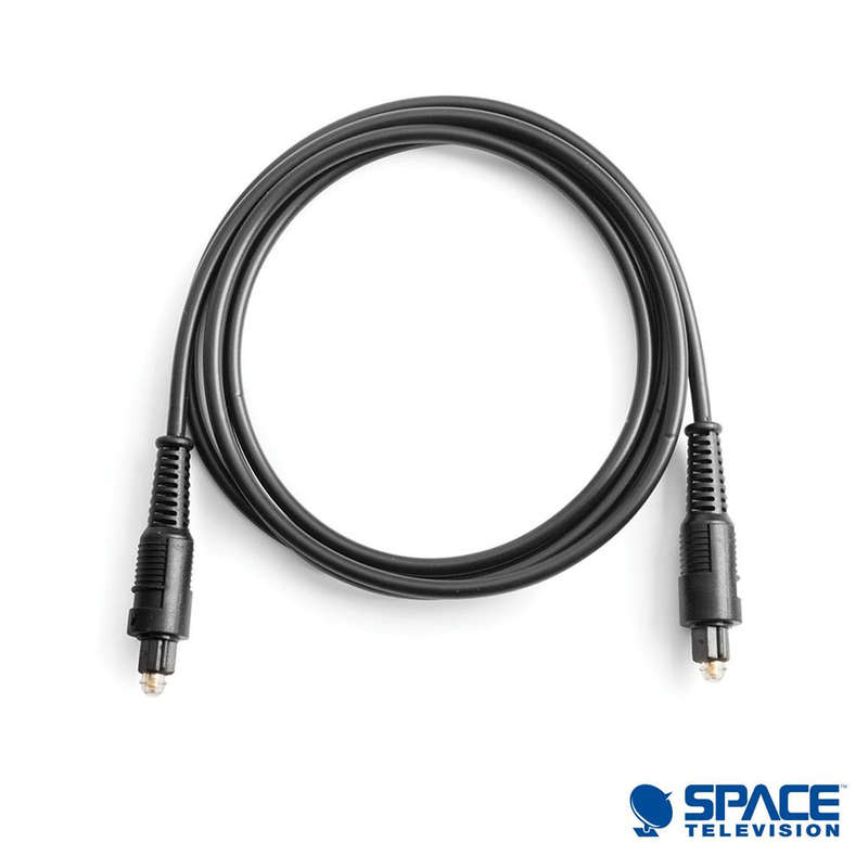 Optical Toslink Cable Male To Male Lead - 20m