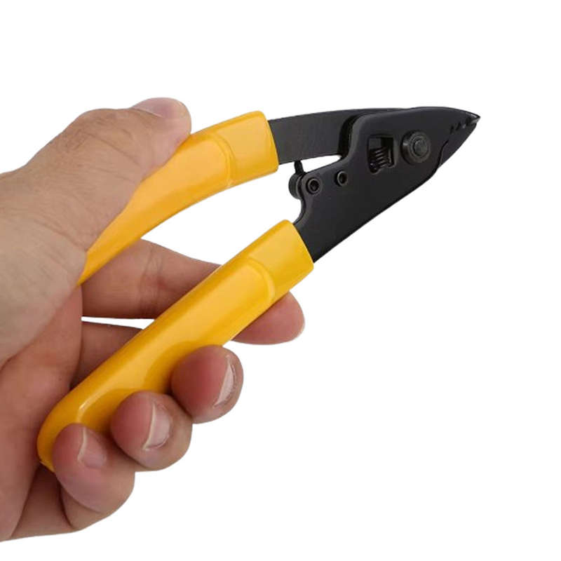Space TV Fibre Optic Pliers