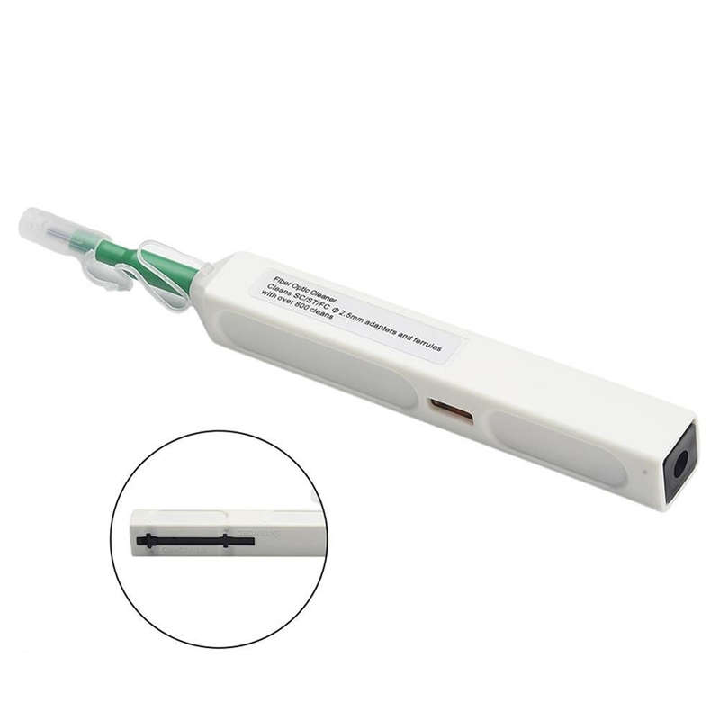 Space TV Fibre Optic Cleaning Pen for SC/FC/ST Ports 2.5mm