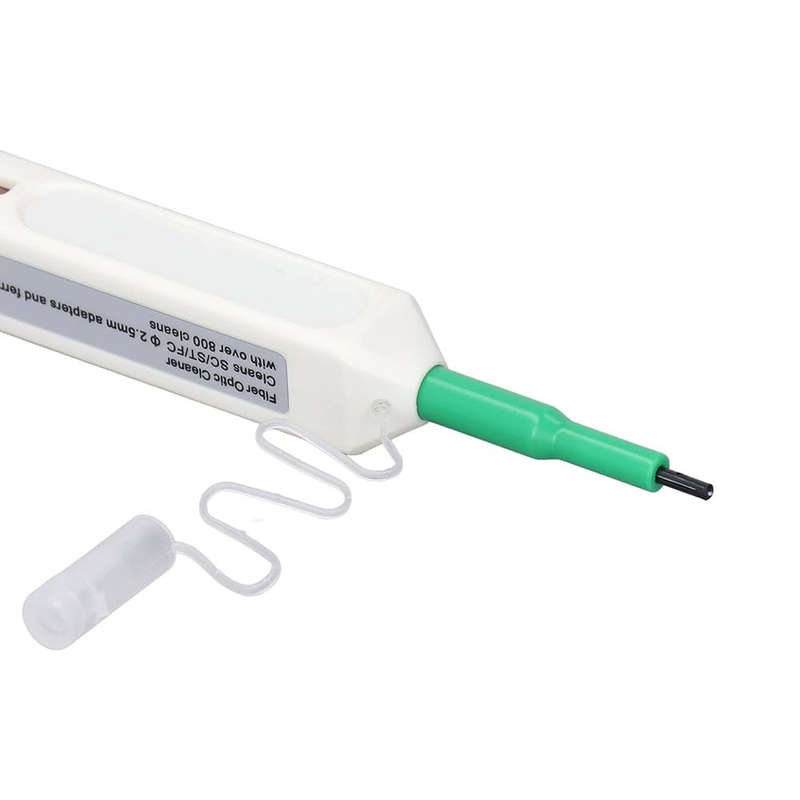 Space TV Fibre Optic Cleaning Pen for SC/FC/ST Ports 2.5mm