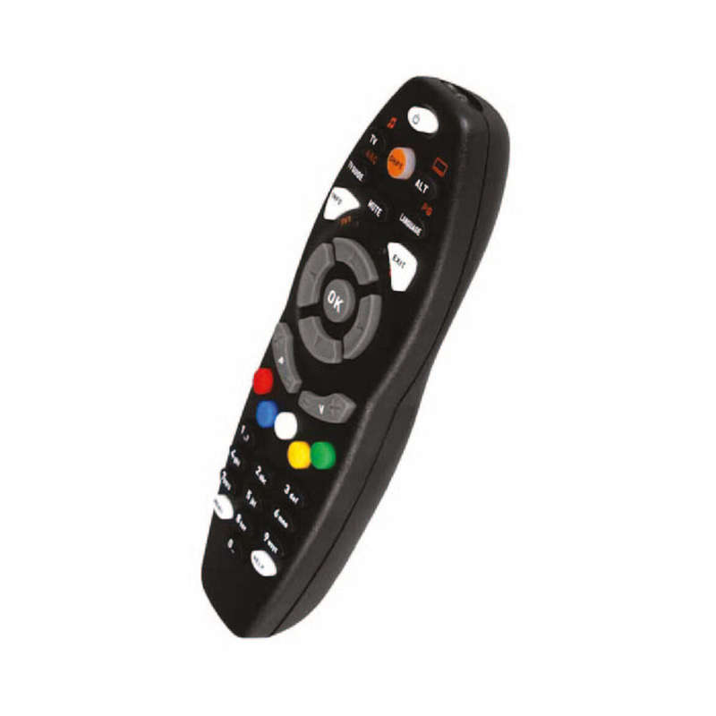 Techdeals DStv B4 Remote Control for 1110, 1131, 1132 Satellite Decoders