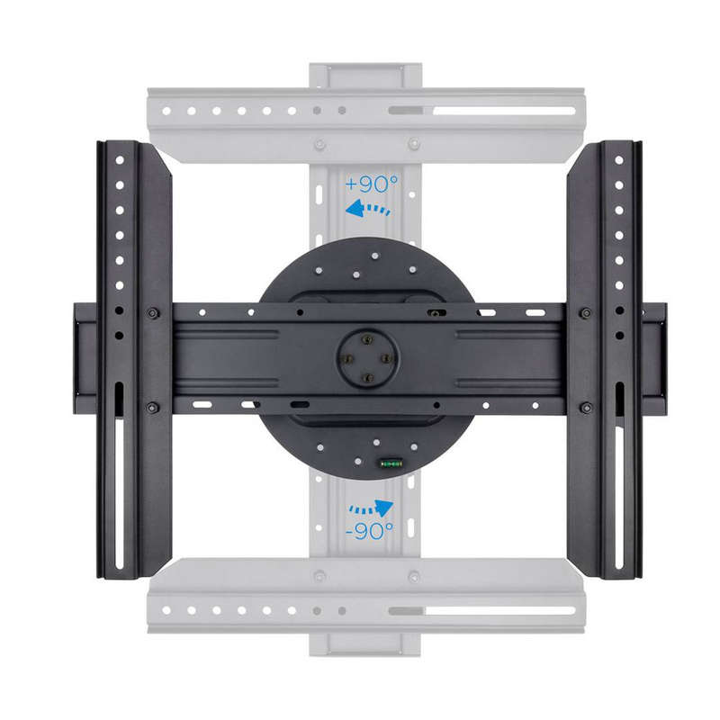 360° Rotatable Wall Mount for Flat Panel TV's 37" to 70" 50kg (TVARM-ROTATE)