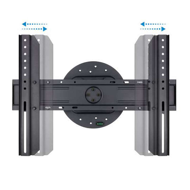 360° Rotatable Wall Mount for Flat Panel TV's 37" to 70" 50kg (TVARM-ROTATE)