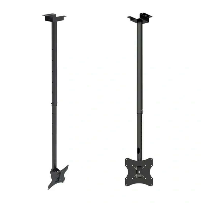 Space TV Tilting & Rotating Ceiling Mount TV Bracket - 23"-42"