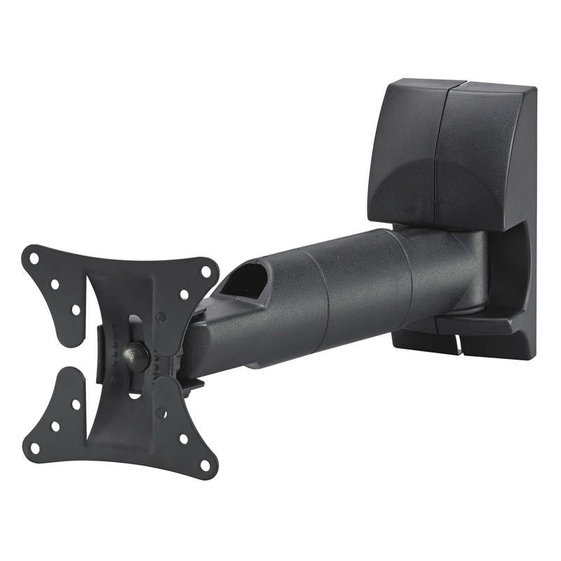 Space TV Extension TV Bracket with Swivel & Tilt for 13-27" TV's & Monitors