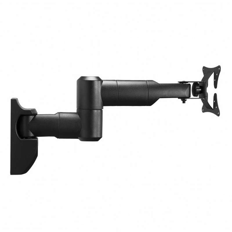 Space TV Elbowed TV Bracket with Swivel & Tilt for 13-27" TV's & Monitors