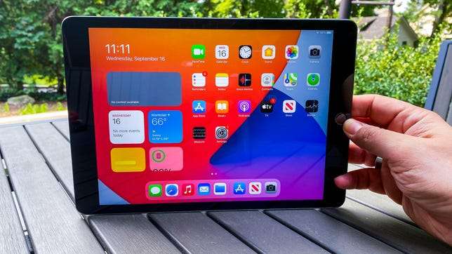 Apple iPad | 8th Gen 10.2' Display | 32Gb WiFi | A2270