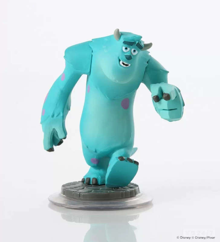 Disney Infinity Action figures - Sulley -