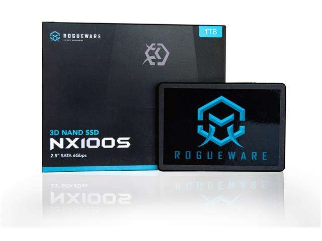 Rougeware 1TB 2.5' SATA Solid State Drive