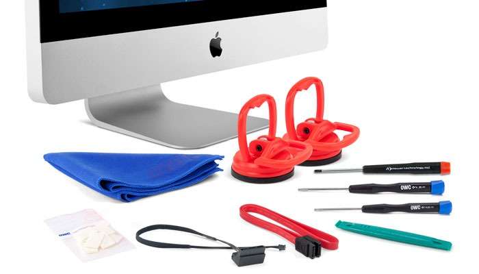 OWC 27" 2011 iMac SSD DIY Kit