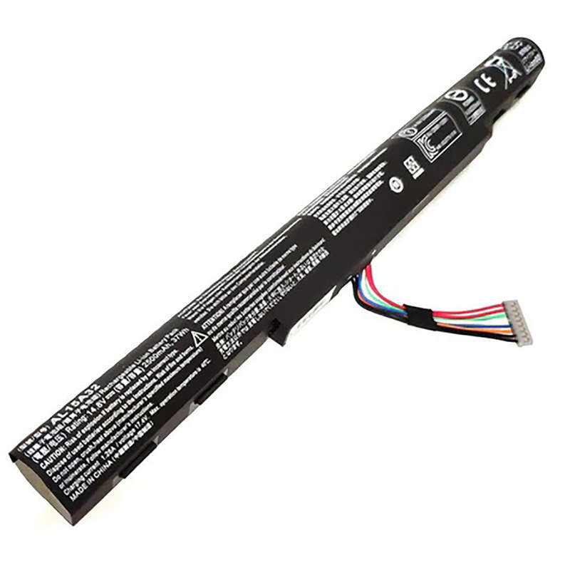 Original Acer Aspire E5-573G, AL15A32, F5-572G, Acer Extensa 2510, 2510G, 2511  Laptop Battery