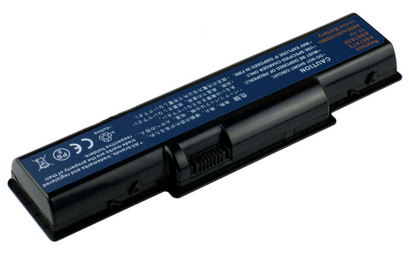Acer Aspire 4220 4920 4720 4740 5335Z 5517 5735Z 5740Z -P/N: AS07A75  49Wh