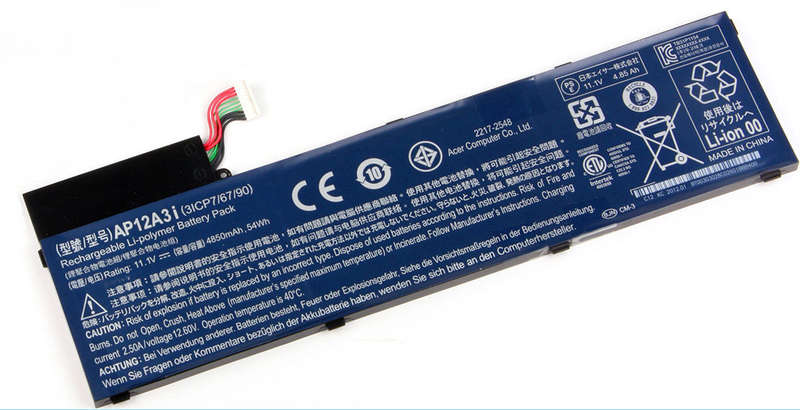 Acer Aspire M3-581T M3-581TG M5-481G M5-581T TravelMate P658-M X483G Iconia Tab W700