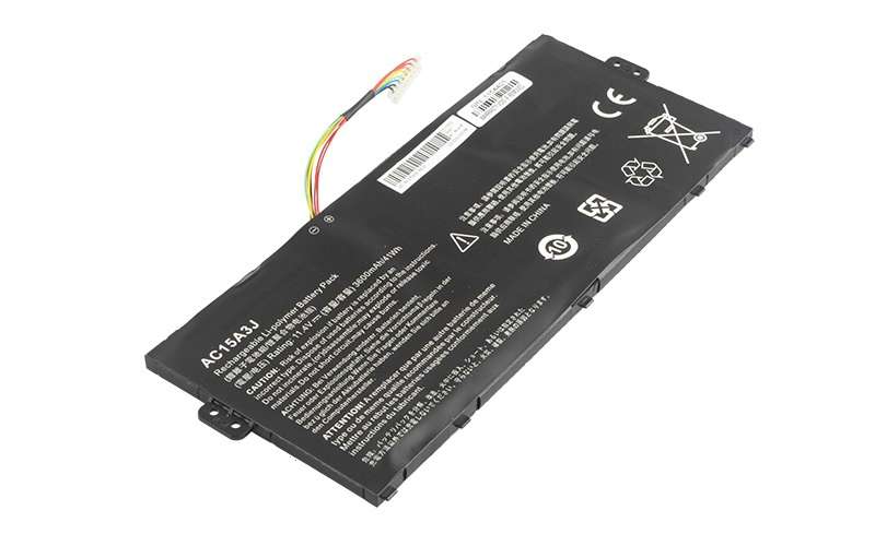AC15A3J Battery for Acer Chromebook R11 CB5-132T CB3-131 C738T