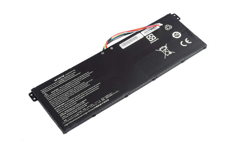 AP18C7M Battery for Acer Spin 5 SP513-54N Swift 5 SF514-54T Swift 3 SF313-52G (15.4V 72Wh 4-Cell ...