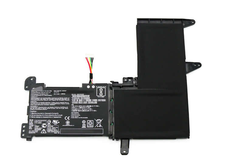 B31N1637 Battery for ASUS VivoBook S15 S510UA S510UQ X510UA X510UF - BATAS08201A - BATAS08201A