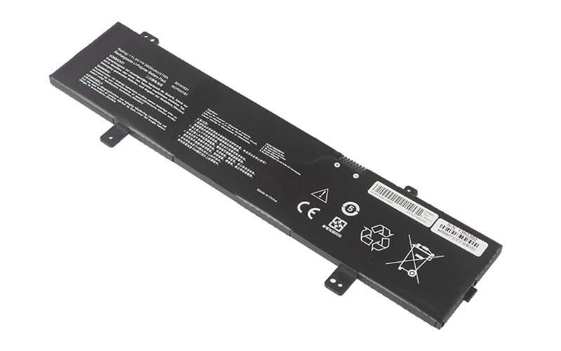 B31N1631 Battery for ASUS VivoBook 15 X505ZA X505BA F505BA F505ZA (11.4V 41Wh 3-Cell Li-Poly)