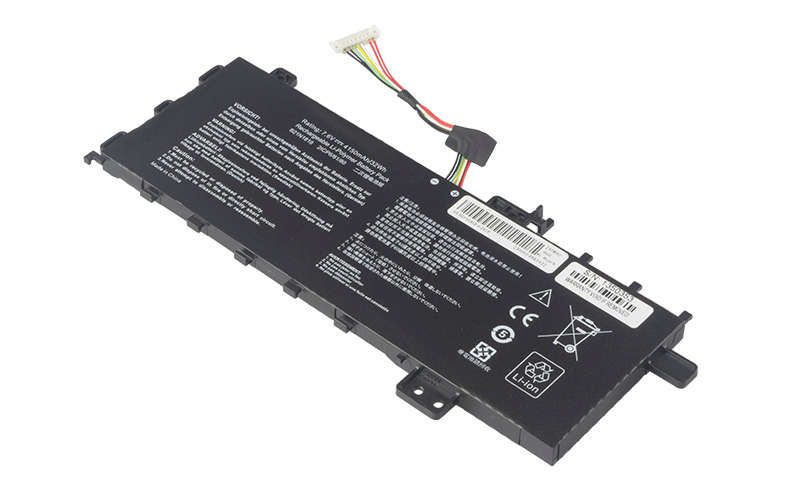 B21N1818 Battery for ASUS VivoBook 15 X512UA F512FB A512FA VivoBook 17 X712FA (7.6V 32Wh 2-Cell L...