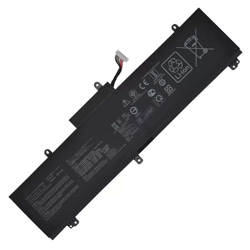 C31N1733 Battery for ASUS VivoBook Flip 14 TP412UA TP412FA (11.4V 41Wh 3-Cell Li-Poly)
