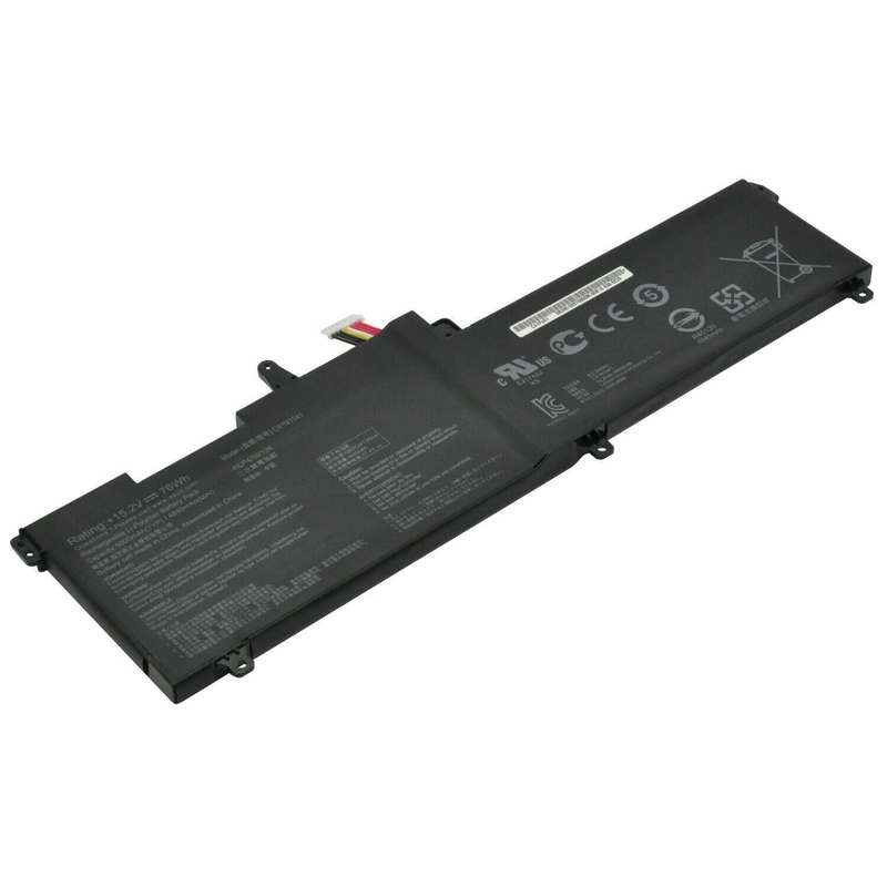 C41N1541 Battery for ASUS ROG GL702VT GL702VS (15.2V 64Wh 4-Cell Li-Poly)
