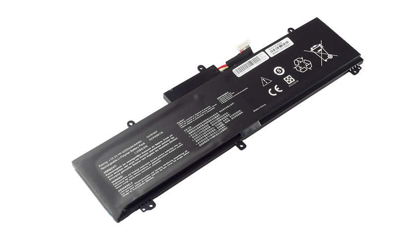 C41N1837 Battery for ROG Zephyrus M GU502GU, ROG Zephyrus S15 GX502LWS, ROG Zephyrus G GA502LU (1...