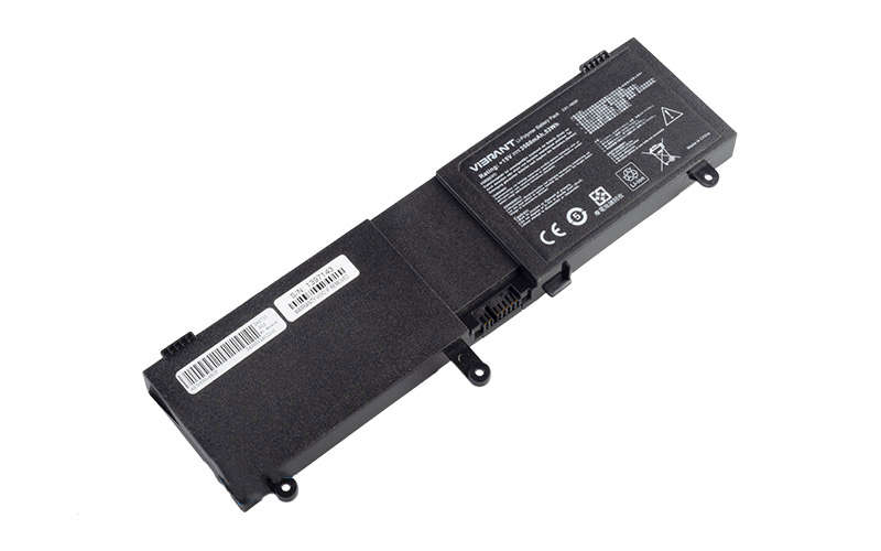 C41-N550 Battery for ASUS N550J N550JK Q550LF (15V 53Wh 4-Cell Li-Poly)
