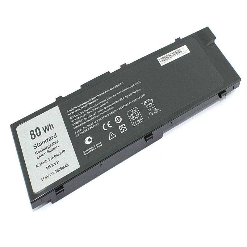 MFKVP RDYCT T05W1 Generic Battery for Dell Precision 15-7520 15-7510 17-7710 17-7720 M7510 M7710