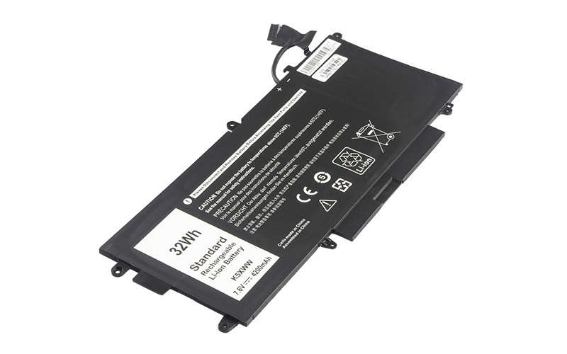 K5XWW 6CYH6 725KY Generic Battery for Dell Latitude 5289 12 inch 2-in-1 7390 13 inch 2-in-1