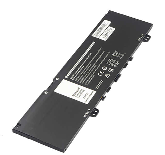 F62G0 Generic Battery for Dell Inspiron 13-7370 13-7373 Vostro 5370