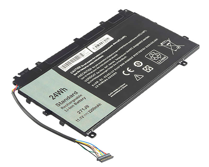GWV47 271J9 YX81V 0MN791 3WKT0 Generic Battery for Dell Latitude 7350