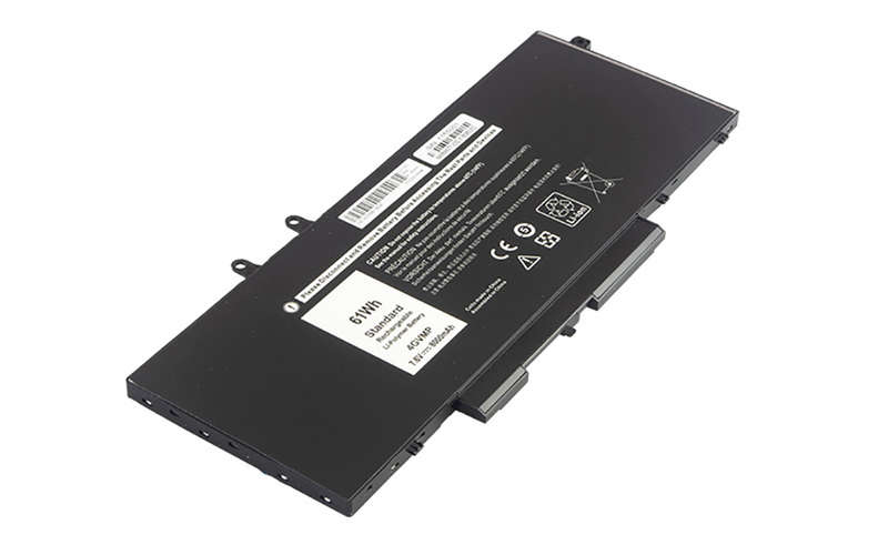 14GVMP 3HWPP Generic Battery for Dell Latitude 5400 5401 5500 5501 5410 5510 Precision 3541 3550