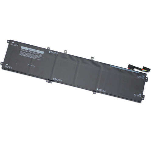 XJ28 GPM03 H5H20 5041C 6GTPY Generic Battery for Dell XPS 15 9560 9570 Inspiron 7590 Precision 5530