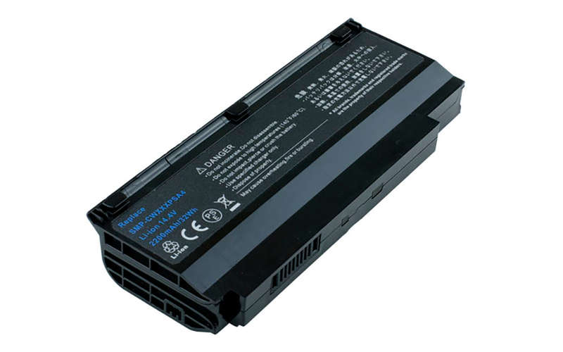 Fujitsu LifeBook M1010, Fujitsu-Siemens Amilo Mini Ui 3520 - (P/N: SMP-CWXXXPSA4) - BATFS01901A