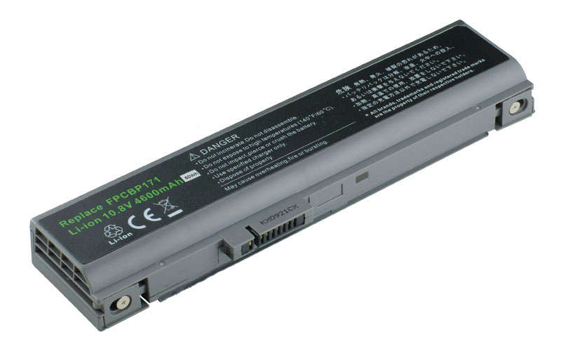 Fujitsu LifeBook P7230 P7230D P7230P - (P/N: FPCBP171 FPCBP171AP) - BATFS02601A