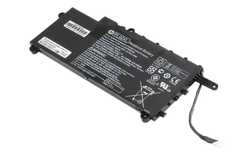 751875-001 PL02XL battery 7.6V 29Wh Li-poly for HP Pavilion X360 11-n series