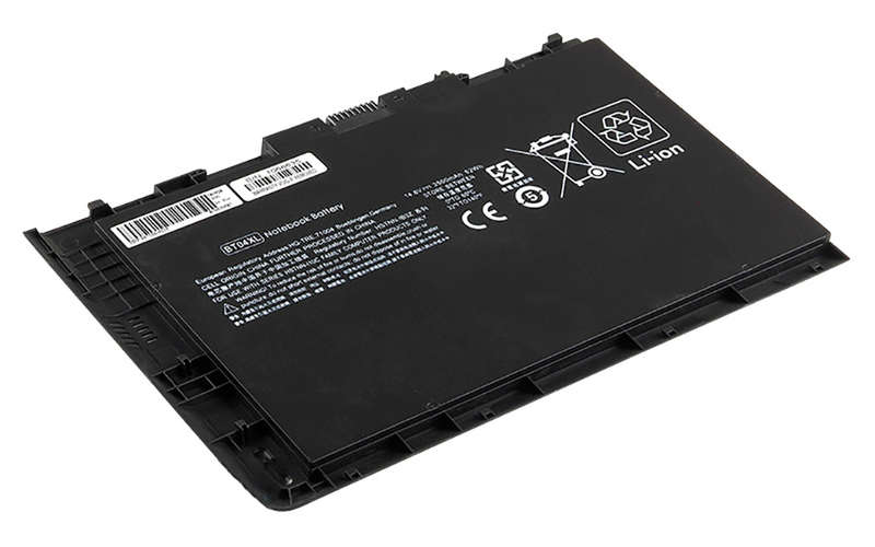Battery for HP EliteBook Folio 9470m 9480m P/N: BA06XL 687945-001 BT04XL HSTNN-I10C H4Q48AA-52Wh