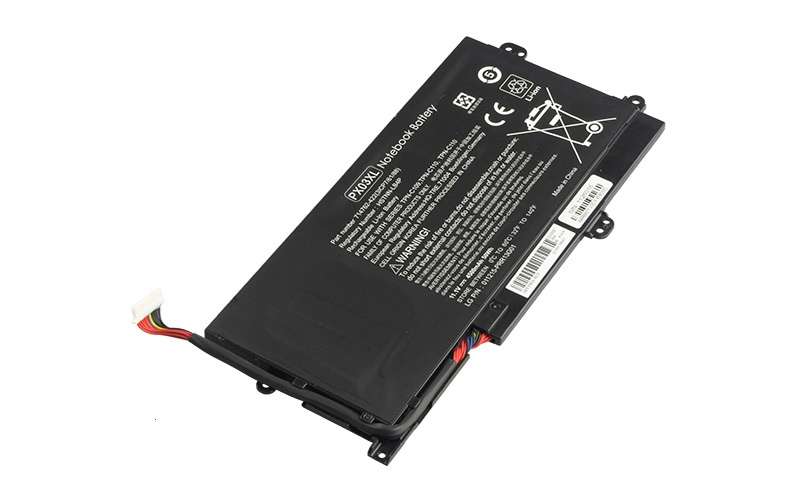 PX03XL 714762-241 HSTNN-LB4P Battery for HP Envy 14 Sleekbook Envy 14 Touchsmart M6-k_38Wh