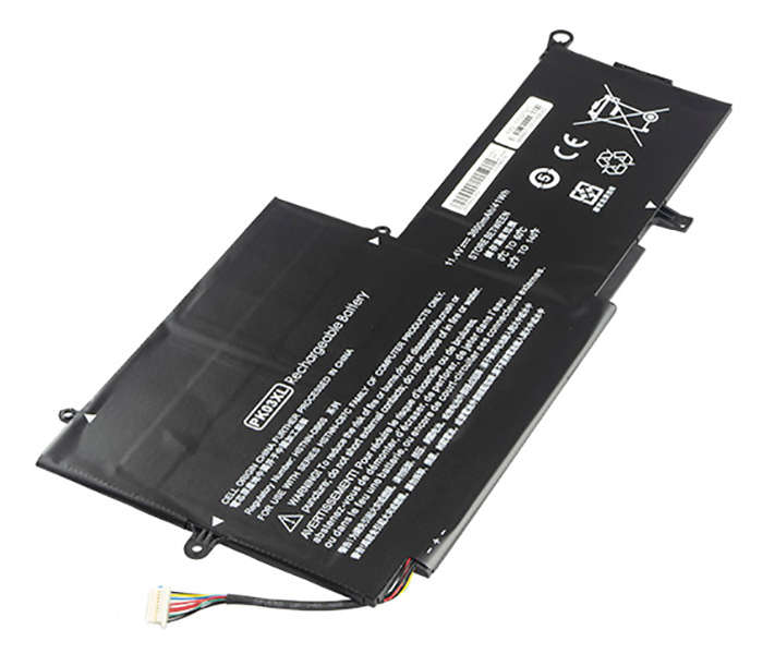 PK03XL HSTNN-DB6S Battery for HP Spectre Pro X360 G1 G2 13-4115TU 13-4003DX 13-4114TU_41Wh