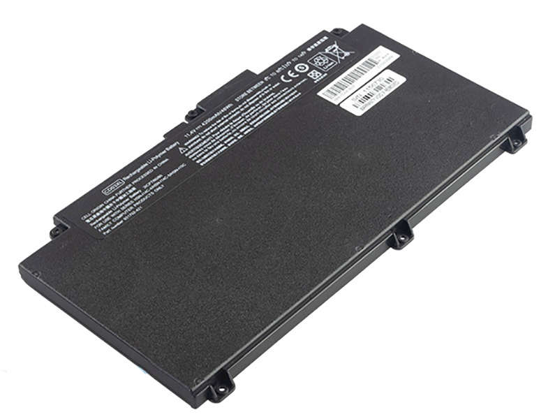 HSTNN-LB8F 931719-850 CD03XL Battery for HP ProBook 640 G4 645 G4 (11.4V 47Wh 3-Cell Li-Polymer)