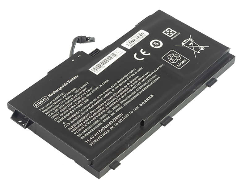 CC03XL HSTNN-UB8W L77622-541 L77991-005 Battery for HP EliteBook 830 G7 11.4V 51Wh 3-Cell Li-Polymer