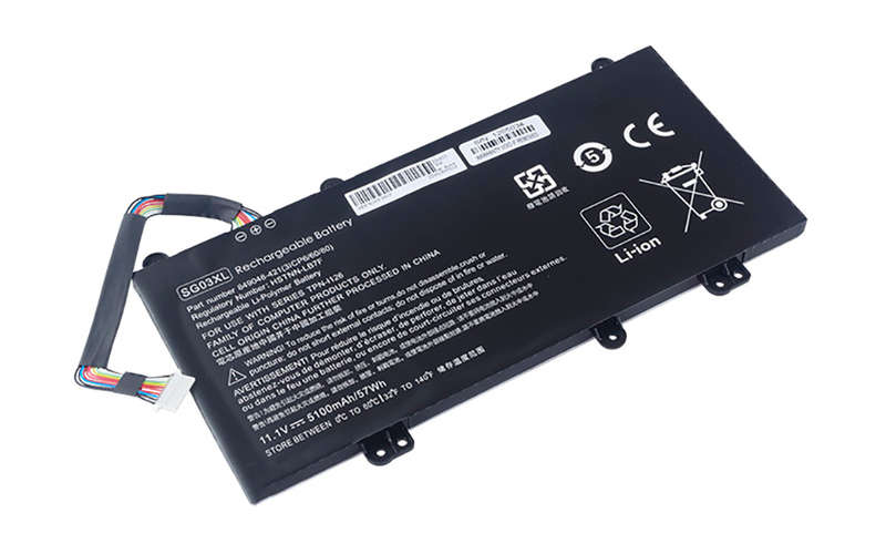 SG03XL 849314-850 849048-421 SG03041XL Battery for HP Envy M7-U Series Envy_57Wh 3-Cell Li-Poly