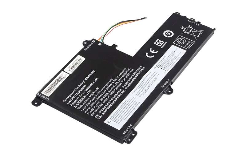L15C3PB1 L15L3PB0 Battery for Lenovo IdeaPad Flex 4-1470 7000-13AST 7000-14IKBR-40Wh