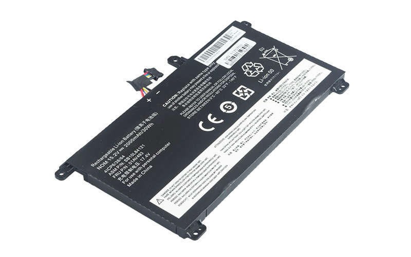 00UR891, 00UR892, SB10L84123, 01AV493 Battery for Lenovo ThinkPad T570 T580 P51S P52S-30Wh